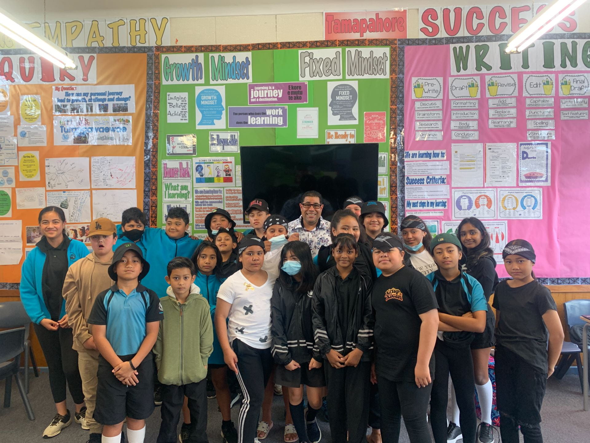 June 2023 – Room 3 @ Homai School